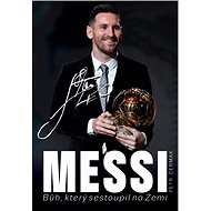 Messi: Bůh, který sestoupil na Zemi - Kniha