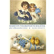 Babiččin velikonoční balíček - Kniha