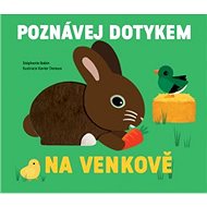 Kniha Na venkově Poznávej dotykem - Kniha