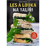 Les a louka na talíři - Kniha