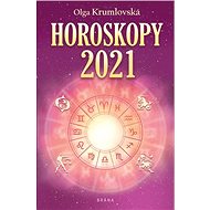 Horoskopy 2021 - Kniha