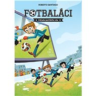 Fotbaláci Záhada jestřábího oka - Kniha