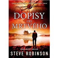 Dopisy od mrtvého: Genealogický thriller - Kniha