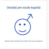 Genitál pro muže kapitál - Kniha