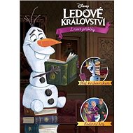 Ledové království 2 nové příběhy: Olaf knihovníkem, Rodinné hry - Kniha