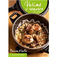 Kniha Vaříme v remosce: 235 receptů, 5. přepracované vydání - Kniha