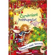 Čarokrásné knihkupectví Vánoce s paní Sovovou - Kniha
