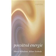 Posvátná energie - Kniha