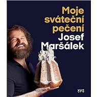 Moje sváteční pečení - Kniha