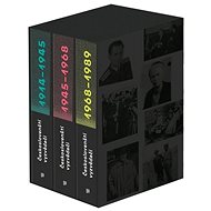 Českoslovenští vyzvědači BOX - Kniha