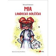 Mia Landecká holčička - Kniha
