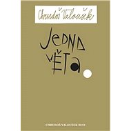 Jedna věta - Kniha