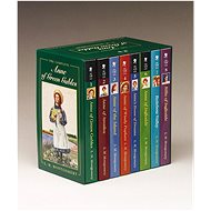 The Complete "Anne of Green Gables": Anne of Green Gables, Anne of the Island, Anne of Avonlea, Anne - Lucy Maud Montgomery