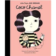 Little People, Big Dreams: Coco Chanel - Kniha