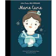 Little People, Big Dreams: Marie Curie - Kniha
