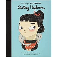 Little People, Big Dreams: Audrey Hepburn - Kniha