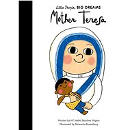 Little People, Big Dreams: Mother Teresa - Kniha