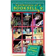 Confessions of a Bookseller - Kniha