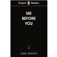Penguin Readers Level 4: Me Before You - Kniha