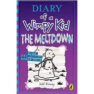 Diary of a Wimpy Kid 13: The Meltdown - Kniha