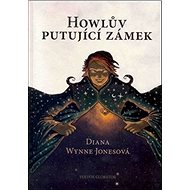 Howlův putující zámek - Kniha