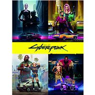 Cyberpunk 2077 Svět hry - Kniha