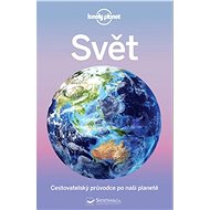 Svět: Cestovatelský průvodce po naší planetě - Kniha