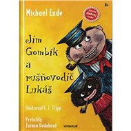 Jim Gombík a rušňovodič Lukáš - Kniha