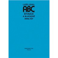 ABC intonace a sluchové analýzy - Kniha