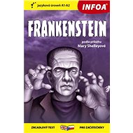 Frankenstein: zrcadlový text pro začátečníky - Kniha