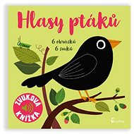 Kniha Hlasy ptáků: Zvuková knížka - Kniha