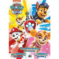 Paw Patrol colouring page: A4 colouring page - Creative Kit