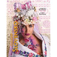 Čarovné Slovensko - Kniha