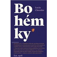 Bohémky - Kniha
