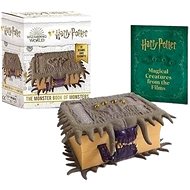 Harry Potter: The Monster Book of Monsters: It Roams and Chomps! - Kniha