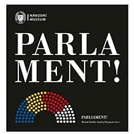 Parlament! Parliament! - Kniha