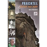 P.R.A.C.H.T.E.L.: a jeho život na niti - Kniha