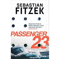 Passenger 23 - Kniha