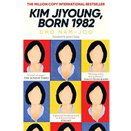 Kim Jiyoung, Born 1982 - Kniha