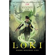 Loki: Where Mischief Lies - Kniha