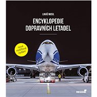 Encyklopedie dopravních letadel - Kniha