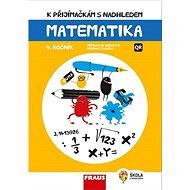 K přijímačkám s nadhledem Matematika 9. ročník 2v1: Příprava na jednotné přijímací zkoušky - Kniha