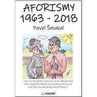 Aforismy 1963 – 2018 - Kniha