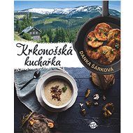 Krkonošská kuchařka - Kniha