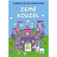 Hledej a uč se nová slova Země kouzel - 