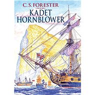 Kadet Hornblower - Kniha
