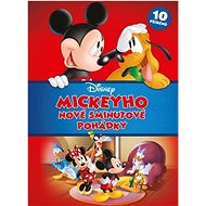 Disney - Mickeyho nové 5minutové pohádky - Kniha