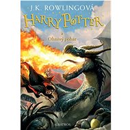 Harry Potter a Ohnivý pohár  - Kniha