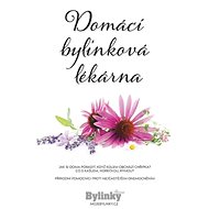 Domácí bylinková lékárna  - Kniha