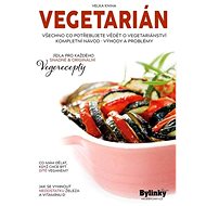 Vegetarián  - Kniha